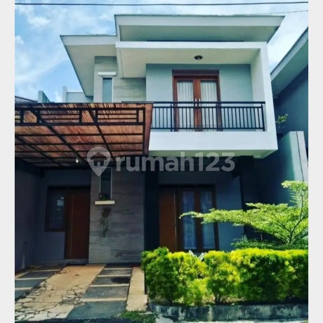 Rumah Siap Huni Harga Menarik di Komplek Cikutra. Rumah Siap Huni Harga Menarik di Komplek Cikutra.