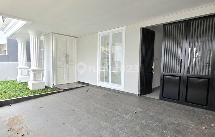 Di Jual Rumah American Clasic Cluster Bintaro Jaya Sektor 9
