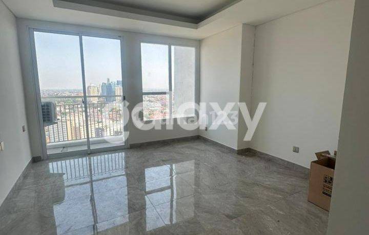 Apartemen 88 Avenue Surabaya Lantai 28 Studio Kosongan