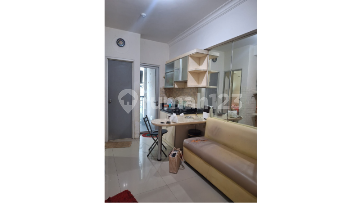 Apartemen Gunawangsa Merr Lantai 28 Furnished