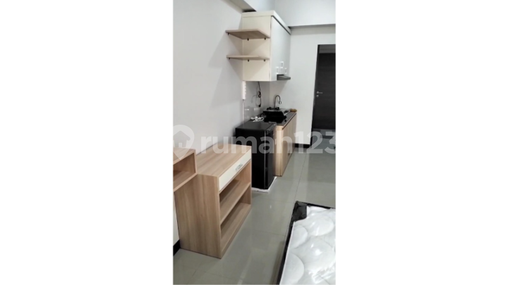 Apartemen Amega Crown Lantai 9 Type Studio Apartemen Amega Crown Lantai 9 Type Studio