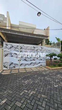 Rumah Siap Huni Manyar Indah 2 Lantai Full Furnish