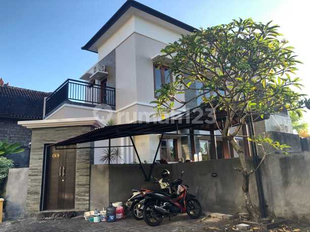 Dijual Villa Di Kawasan Perumahan Bali Arum Jimbaran