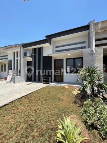 Jual Unit Woodville Residence 1 Lantai Minimalis Ready Siap Huni