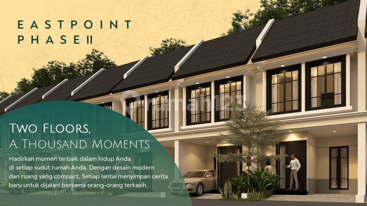 Jual Rumah Regency One 2 Lantai Mulai Lebar 4 Mulyorejo Surabaya Jual Rumah Regency One 2 Lantai Mulai Lebar 4 Mulyorejo Surabaya