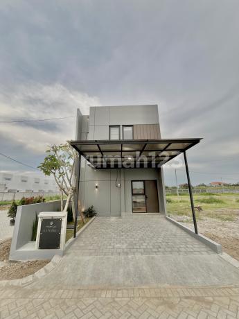 Jual Unit Baru Woodville Residence Type Edelwis Elite Harga Inden