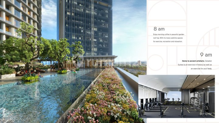 Jual Unit Ready Celadon Apartemen 1 2 3 Bedroom Siap Huni Furnish Jual Unit Ready Celadon Apartemen 1 2 3 Bedroom Siap Huni Furnish