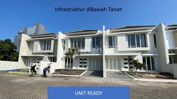 Jual Unit Manyar Garden Regency 2 Lantai Siap Huni Surabaya Timur Jual Unit Manyar Garden Regency 2 Lantai Siap Huni Surabaya Timur