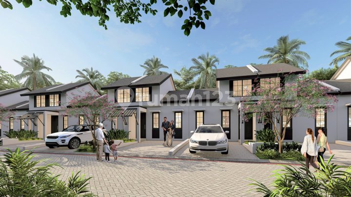 Opra City Type G 1 Lantai ******** Susah Jadi Progres