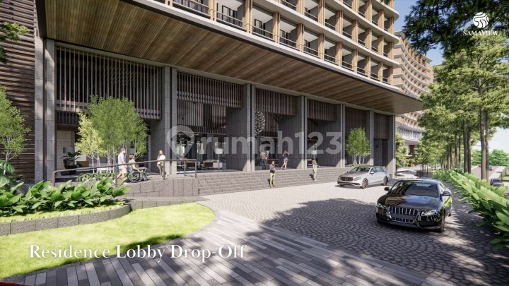 Jual.unit Apartemen Samaview Residence Letak Di Nol Jalan Harga Mulai 1m_an Jual.unit Apartemen Samaview Residence Letak Di Nol Jalan Harga Mulai 1m_an