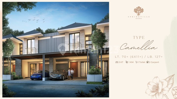 For Sale 2-Story Unit Ready Springville Residence Move-In Ready For Sale 2-Story Unit Ready Springville Residence Move-In Ready