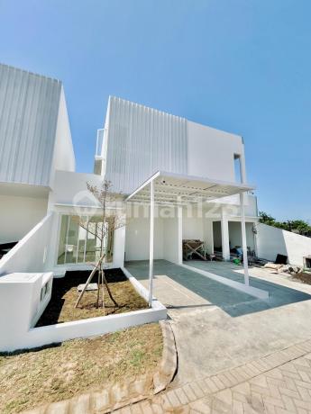 Jual Unit Woodville Residence Cluster Cedar Lantai Lt 90 Siap Huni