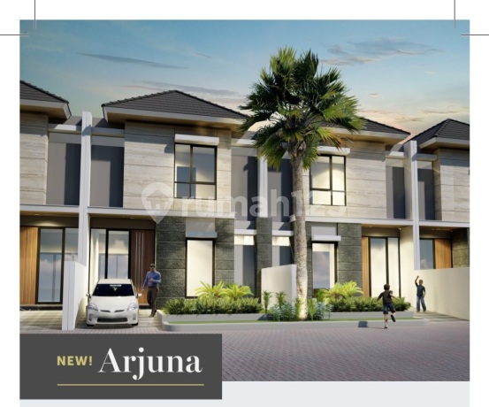 Puri Indah City Center Surabaya House 2 Floors Ready Puri Indah City Center Surabaya House 2 Floors Ready