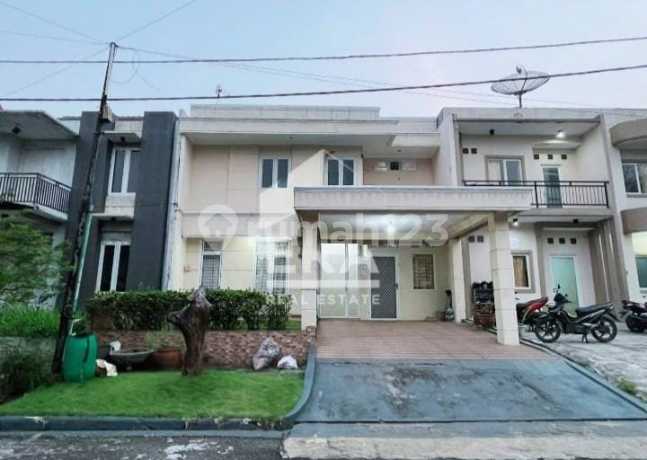 Dijual Murah Rumah Di Bougenville Permai Lippo Cikarang