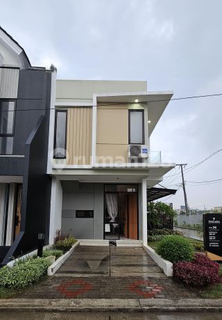 Cluster Thalassa Galuh Mas Hunian Rumah Baru Strategis Pusat Kota Karawang Barat