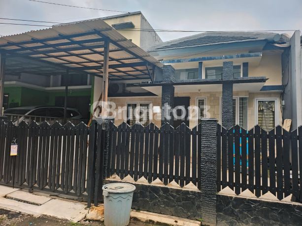 Rumah 3BR di Komplek Wisma Pondok Aren, Bintaro, Tangerang Selatan