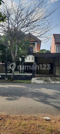 Ready to Occupy and Comfortable House in Perum Tamansari Majapahit - 11097