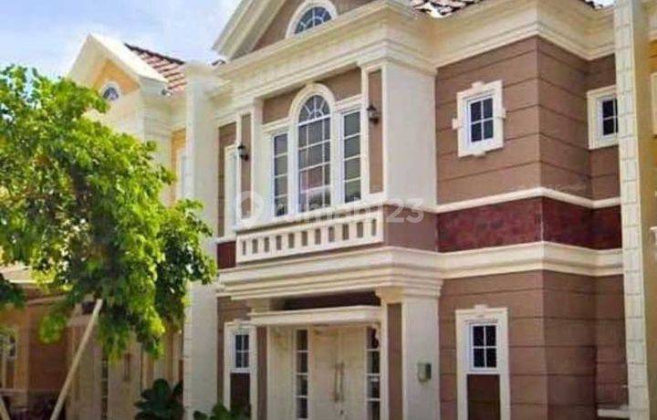 Jual Rumah Siap Huni dan Nyaman Paramount Village Semarang Barat – CEL 10236
