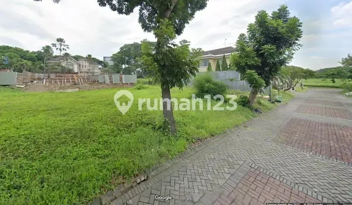Kavling Villa Golf Regency Citraland: Dekat Palimanan & Komersial!