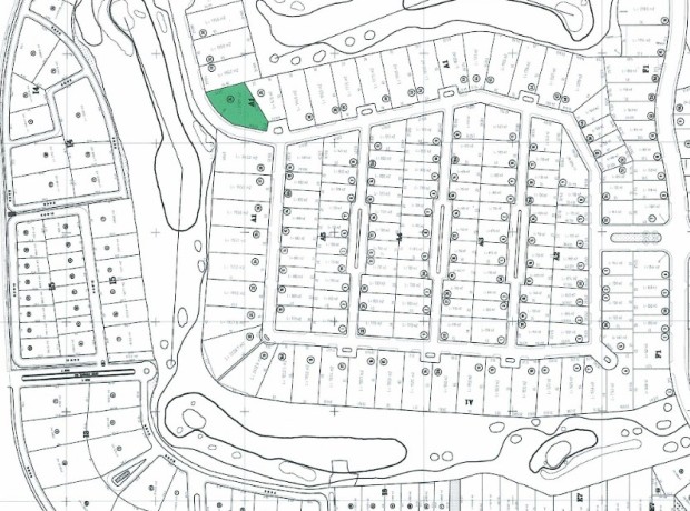 Kavling 750m²: Di Puncak Bukit Golf Citraland, Hadap Utara, Jalan Kembar & Row 14 Meter! Kavling 750m²: Di Puncak Bukit Golf Citraland, Hadap Utara, Jalan Kembar & Row 14 Meter!