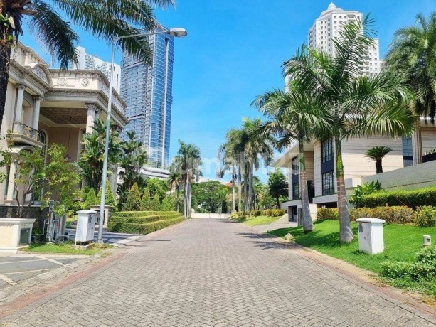 Kavling Villa Bukit Regency 1: Dekat Pakuwon Mall