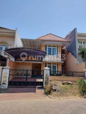 Rumah Graha Famili Blok D: Hitung Tanah, SHM, Hadap Selatan, Semi Furnished!