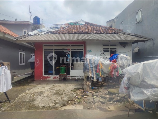 Rumah Murah di Daerah Serpong Utara, Tangerang Selatan
