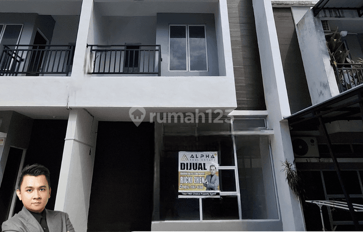 Rumah Baru Grand Garama (batu Ampar) Di Jual Cepat (owner Mau Pindah) Wto 2045 (free Ajb&shgb)