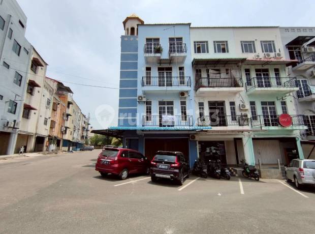 Ruko 4 Lantai Palm Spring, Dekat Resto B3, Perkantoran & Komersil