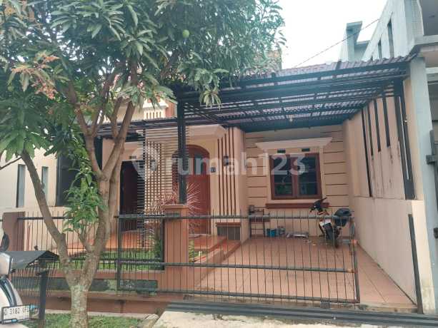 For Sale Beautiful House in Kota Mas Cimahi Ready to Occupy