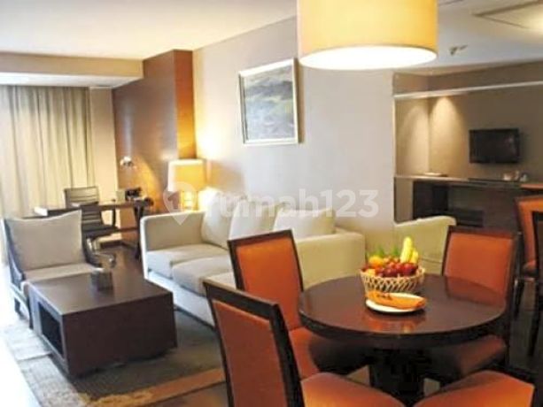 Dijual 3 Unit Condotel Siap Huni di Braga Sumur Bandung Fasilitas Lengkap