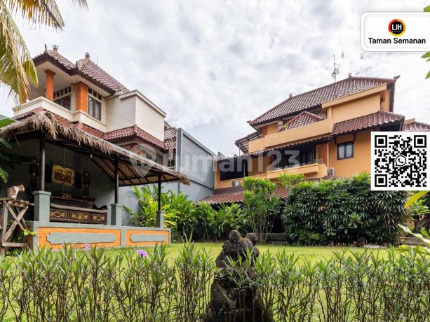 Taman Sari Pesona Bali (Bali View) House, South Tangerang, 552 m², 3 Floors, Freehold Certificate