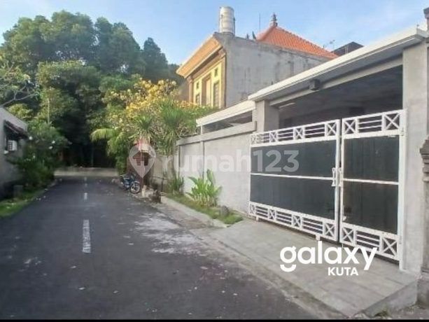 DIJUAL RUMAH CANTIK MINIMALIS DI TAMAN MULIA JIMBARAN BADUNG - BALI 