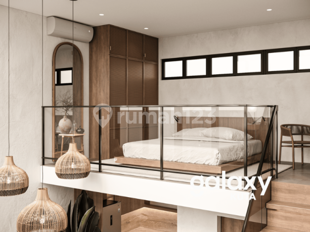 LEASEHOLD APARTMENT PADANG TAWANG CANGGU BADUNG, BALI LEASEHOLD APARTMENT PADANG TAWANG CANGGU BADUNG, BALI