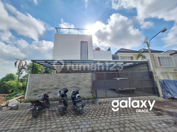 JUAL/LEASEHOLDRUMAH BAGUS DI GREENLOT RESIDENCE MUNGGU BADUNG - BALI 
