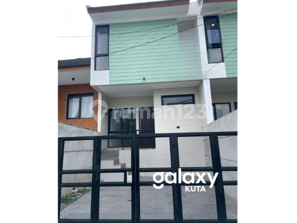 FOR SALE MODERN MINIMALIST 2-STORY HOUSE IN ARTA BAHANA CIHANJUANG BANDUNG