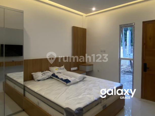 Leasehold Apartment Nakula Legian Badung - Bali