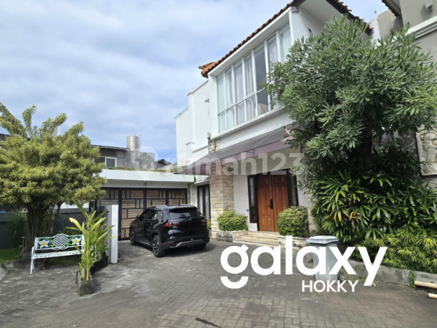 Dijual Rumah Mewah di Cluster Elite Bypass Garden Sanur Denpasar - Bali Dijual Rumah Mewah di Cluster Elite Bypass Garden Sanur Denpasar - Bali