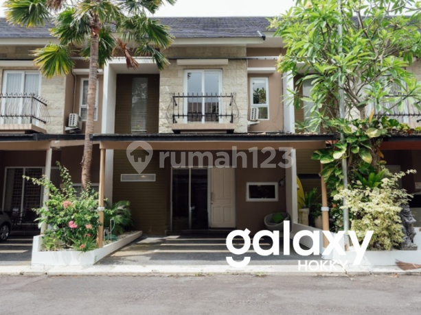 Dijual Rumah Cantik Full Furnished di Perum Harvest Land Jimbaran Badung - Bali Dijual Rumah Cantik Full Furnished di Perum Harvest Land Jimbaran Badung - Bali