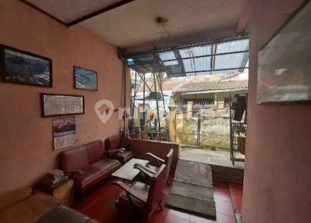 Dijual Rumah Hook Perumnas Melong Cijerah Bandung