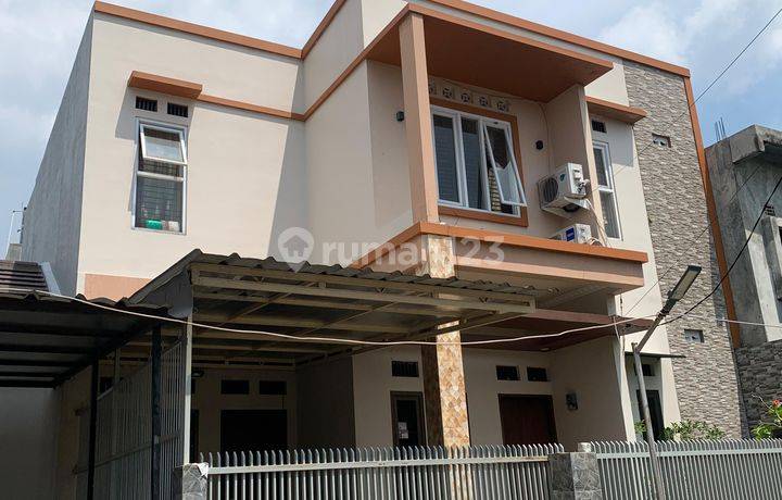 Rumah Bagus Di Bumi Panyileukan Bandung