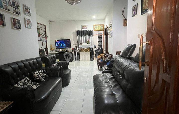 Jual rumah di Komplek Permata kopo sayati, Margahayu, Kabupaten Bandung