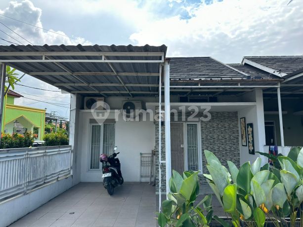 Rumah Bagus Pkj Rancamanyar Semi Furnished