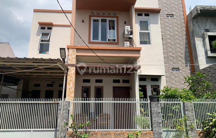 Dijual Rumah Di Bumi Panyileukan Bandung