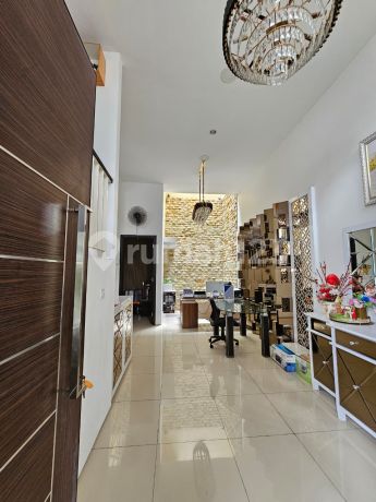 Dekat Akses Tol, Rumah Citra Garden, SHM, Siap Huni