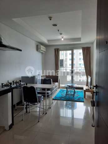 Full Furnished, Apartemen Sky Terrace, Strategis
