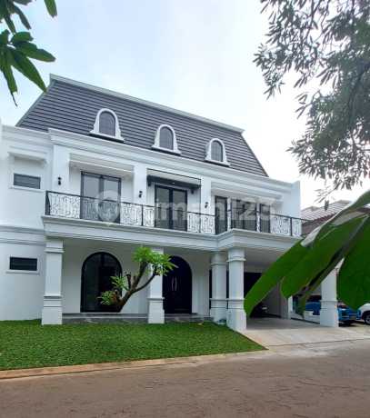 Jual Cepat! Rumah Brand New + Private Kolam Renang Di Senayan Bintaro Jual Cepat! Rumah Brand New + Private Kolam Renang Di Senayan Bintaro