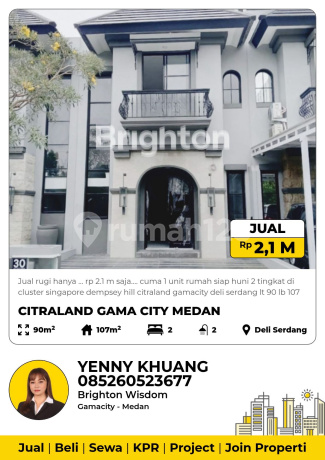 Jual Rugi Jual Cepat Rumah Villa Siap Huni Jual Rugi Jual Cepat Rumah Villa Siap Huni