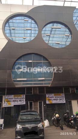 Ruko Gandeng Ruko Bisnis Jalan Brigjend Katamso