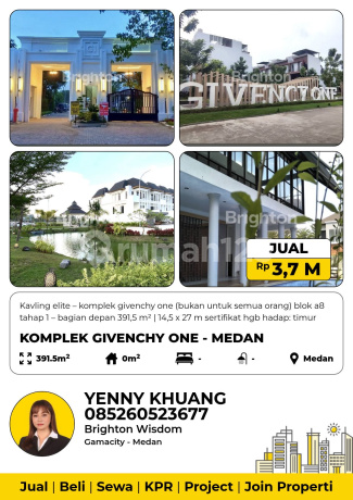 Elite Plot - Givenchy One Complex (Not for Everyone)